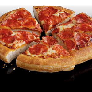 DOUBLE PEPPERONI