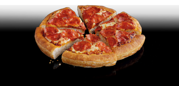 DOUBLE PEPPERONI